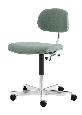 Montana - Office Chair - KEVI 2534U Office Chair - Re-wool 858