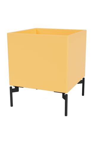Montana - Cajas de almacenamiento - Colour Box I – S6161 - With Black Legs - Acacia