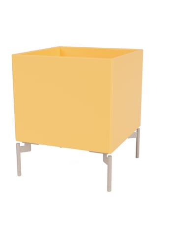 Montana - Säilytyslaatikot - Colour Box I – S6161 - With Mushroom Legs - Acacia