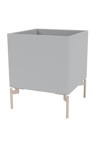 Montana - Storage boxes - Colour Box I – S6161 - With Mushroom Legs - Fjord