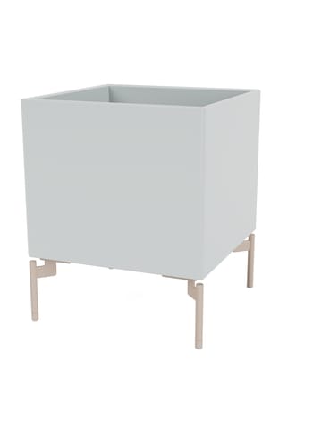 Montana - Storage boxes - Colour Box I – S6161 - With Mushroom Legs - Oyster