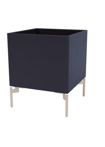 Montana - Storage boxes - Colour Box I – S6161 - With Mushroom Legs - Shadow