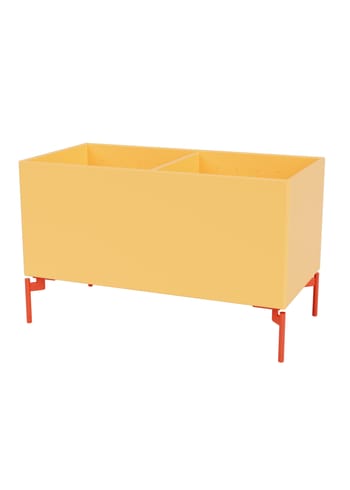 Montana - Storage boxes - Colour Box III – S4162 - With Rosehip Legs - Acacia