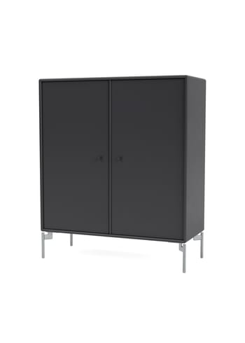 Montana - Display - COVER - With chrome legs - Anthracite