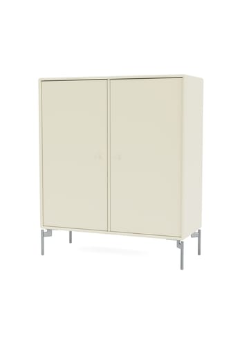 Montana - Display - COVER - With chrome legs - Vanilla