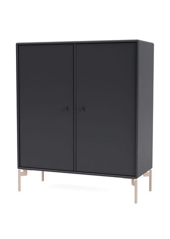 Montana - Display - COVER - With Mushroom Legs - Anthracite