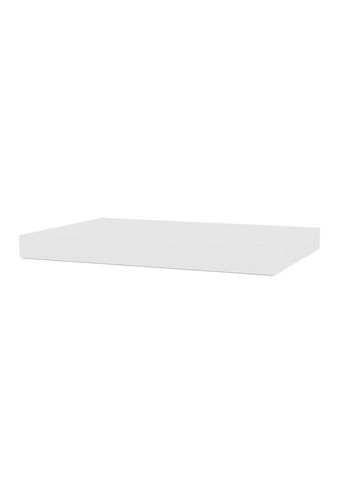 Montana - Plank - Montana Mini - Plinth - New White