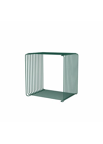 Montana - Libreria - Panton Wire / Single - Pine - D25.7