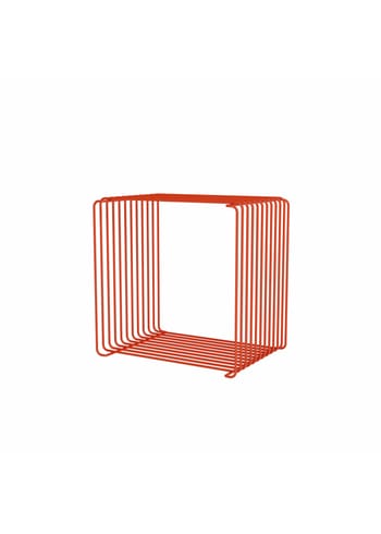 Montana - Libreria - Panton Wire / Single - Rosehip - 25.7