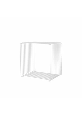 Montana - Libreria - Panton Wire / Single - Snow - D25.7