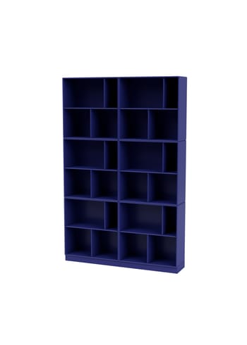 Montana - Libreria - READ - Plinth H3 - Monarch