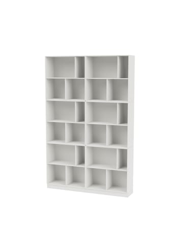 Montana - Libreria - READ - Plinth H3 - White