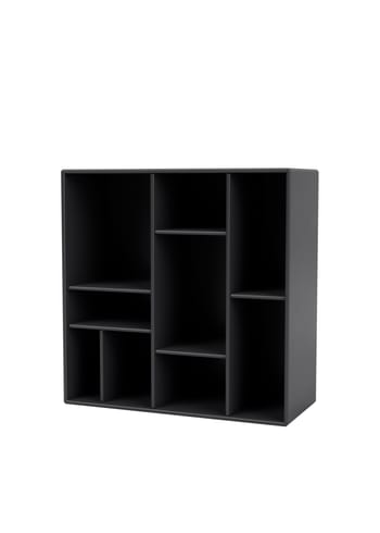 Montana - Libreria - Compile - Wall mounted - Anthracite