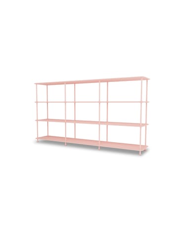 Montana - Shelving system - Montana Free 333000 - Frame: Ruby - 167 Ruby