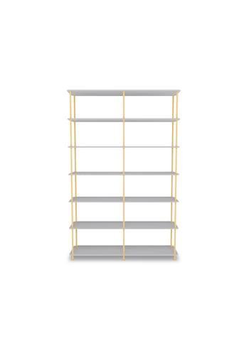 Montana - Sistema di scaffalature - Montana Free 660000 - Frame: Acacia - 209-Fjordstructure