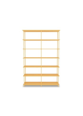 Montana - Sistema di scaffalature - Montana Free 660000 - Frame: Acacia - 233-AcaciaStructure