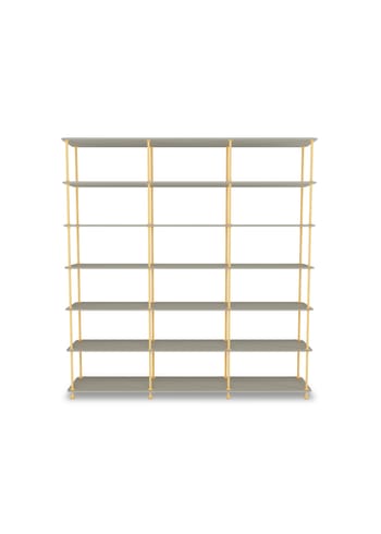 Montana - Shelving system - Montana Free 666000 - Frame: Acacia - 225-Fennelstructure