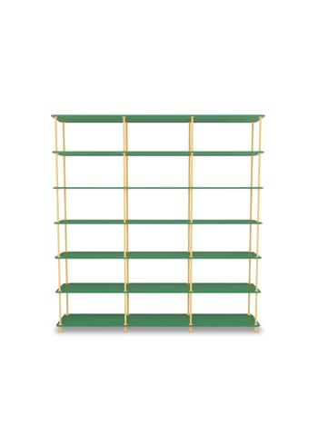 Montana - Shelving system - Montana Free 666000 - Frame: Acacia - 232-ParsleyStructure