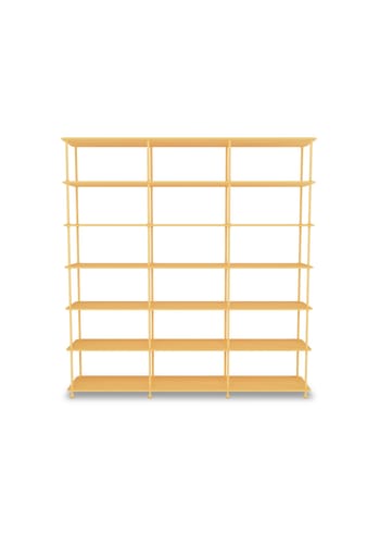 Montana - Shelving system - Montana Free 666000 - Frame: Acacia - 233-AcaciaStructure