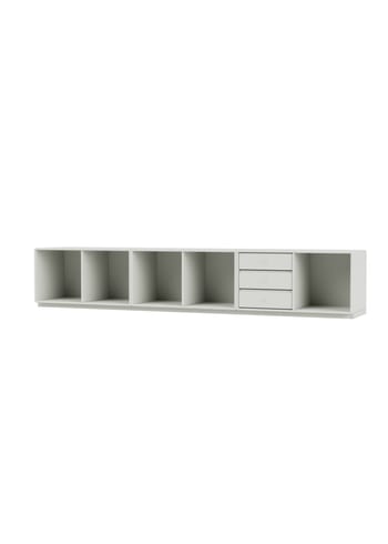 Montana - Schrank - REST - Plinth H3 - Nordic