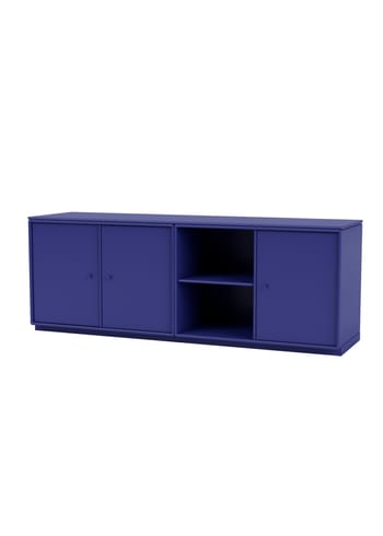 Montana - Cabinet - SAVE - With plinth H3 - Monarch