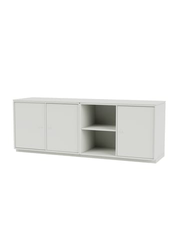 Montana - Kast - SAVE - With plinth H3 - Nordic