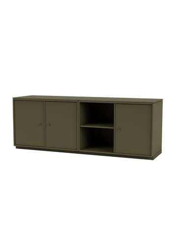 Montana - Kast - SAVE - With plinth H3 - Oregano