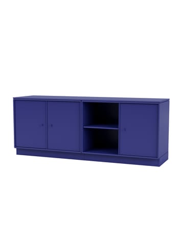 Montana - Kast - SAVE - With plinth H7 - Monarch