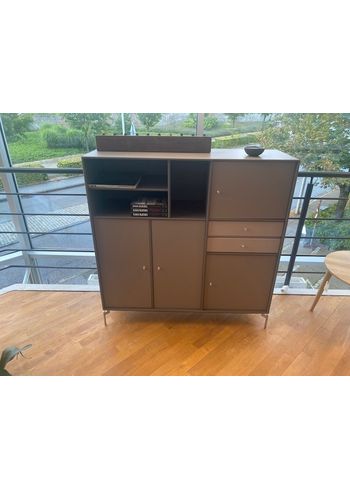 Montana - Sideboard - Montana Mega 201803 - Showroom model - Coffee