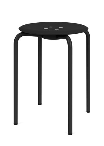 Montana - Sgabello - KEVI 2051 Stool - Black / Black