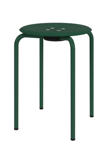 Montana - Taburete - KEVI 2051 Stool - Pine / Pine