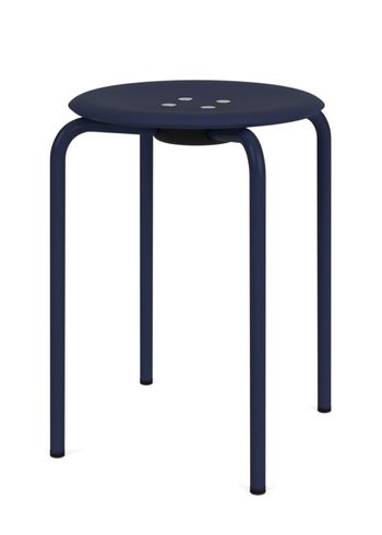 Montana - Tabouret - KEVI 2051 Stool - Shadow / Shadow