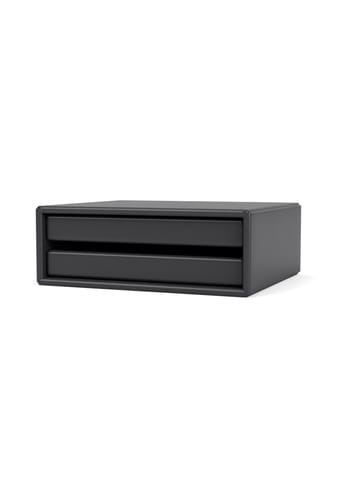 Montana - Skrivbord - CLASSIFY - Anthracite