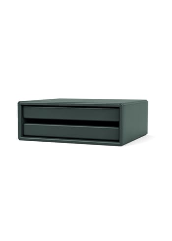 Montana - Schreibtisch - CLASSIFY - Black Jade