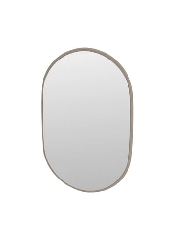 Montana - Specchio - LOOK mirror - Truffle