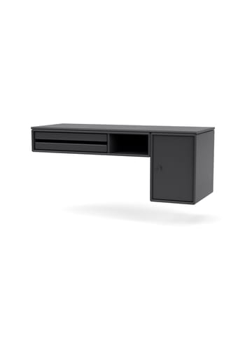 Montana - Skrivebord - BUREAU - Anthracite