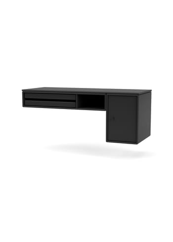 Montana - Schreibtisch - BUREAU - Black