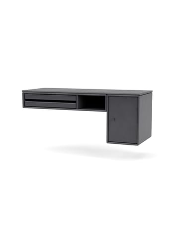 Montana - Skrivebord - BUREAU - Coal