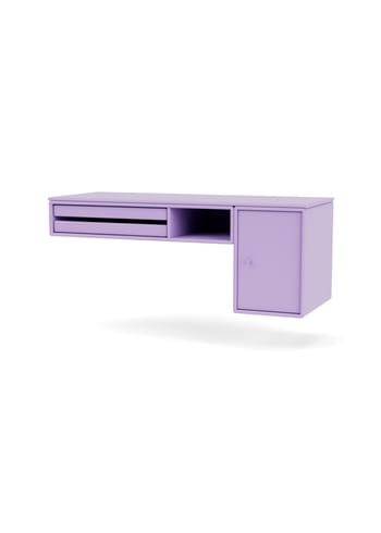 Montana - Skrivbord - BUREAU - Iris