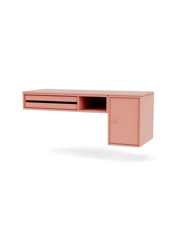 Montana - Schreibtisch - BUREAU - Rhubarb