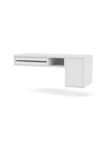 Montana - Skrivebord - BUREAU - White