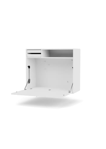 Montana - Desk - STUDIO - New White