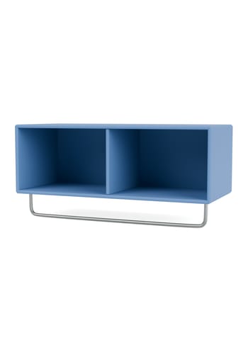 Montana - Shelf - COAT - Azure