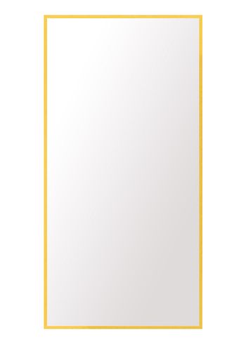 Montana - Spejl - Colour Frame Mirror - Rectangular Mirror – SG3216 - Acacia