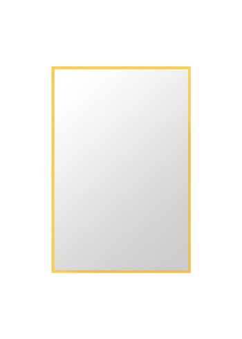 Montana - Spejl - Colour Frame Mirror - Rectangular Mirror – SP1208 - Acacia