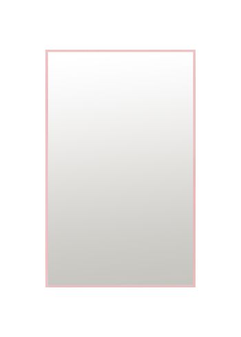 Montana - Spiegel - Colour Frame Mirror - Rectangular Mirror – Sp1812 - Ruby