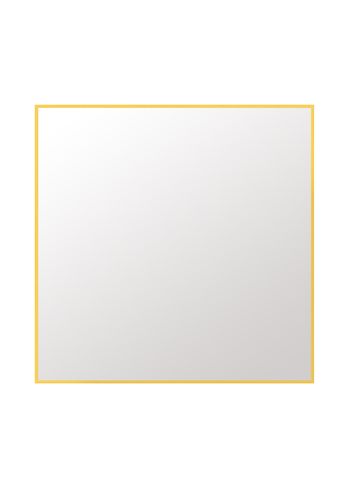 Montana - Spegel - Colour Frame Mirror - Square Mirror – SP1212 - Acacia