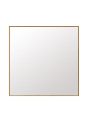 Montana - Mirror - Colour Frame Mirror - Square Mirror – SP1212 - Amber