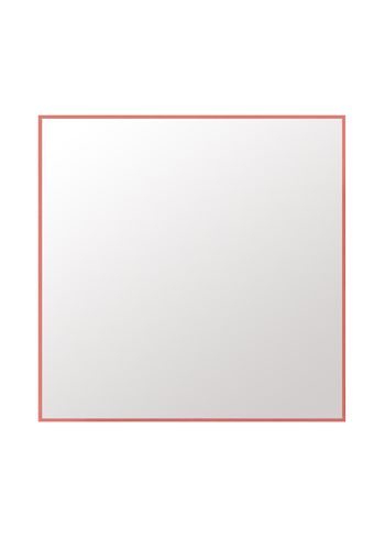 Montana - Mirror - Colour Frame Mirror - Square Mirror – SP1212 - Rhubarb