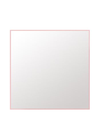 Montana - Spegel - Colour Frame Mirror - Square Mirror – SP1212 - Ruby